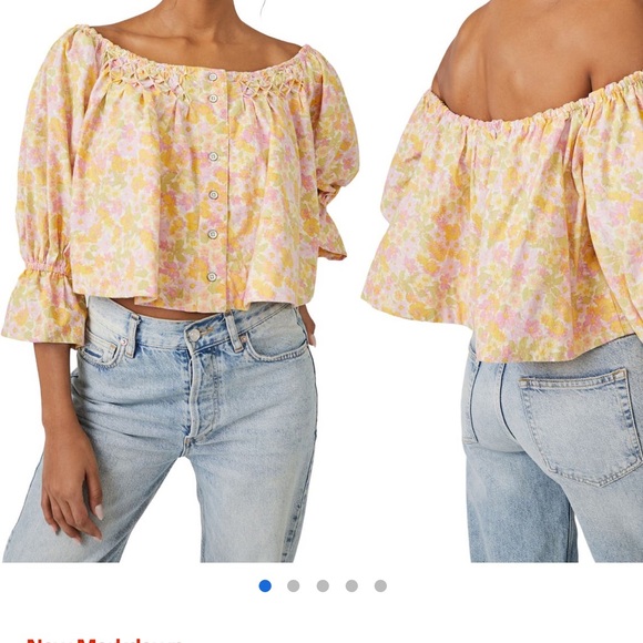 Free People Spring Top - Picture 5 of 5